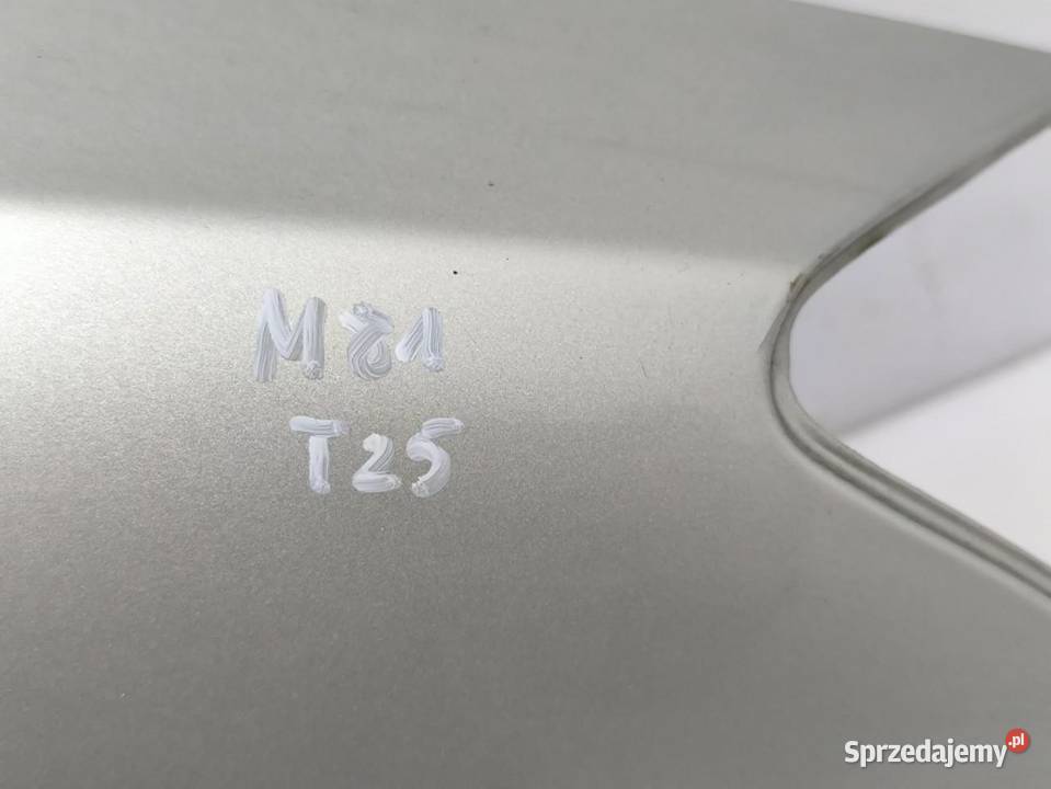 BŁOTNIK PRAWY PRZÓD TOYOTA AVENSIS II T25 osobowe wielkopolskie