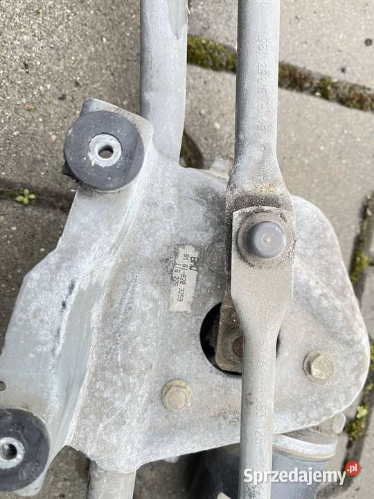 BMW e36 cabrio coupe mechanizm wycieraczek Chełm sprzedam