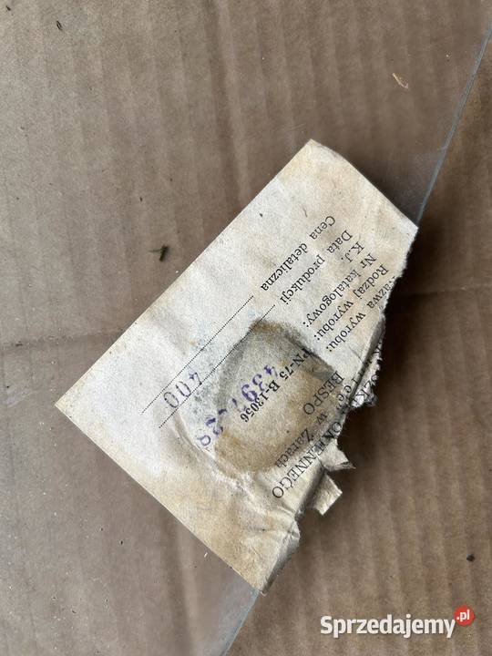 Szyby boczne fiat 126p uchylne osobowe Boczne (drzwi) Rzeszów
