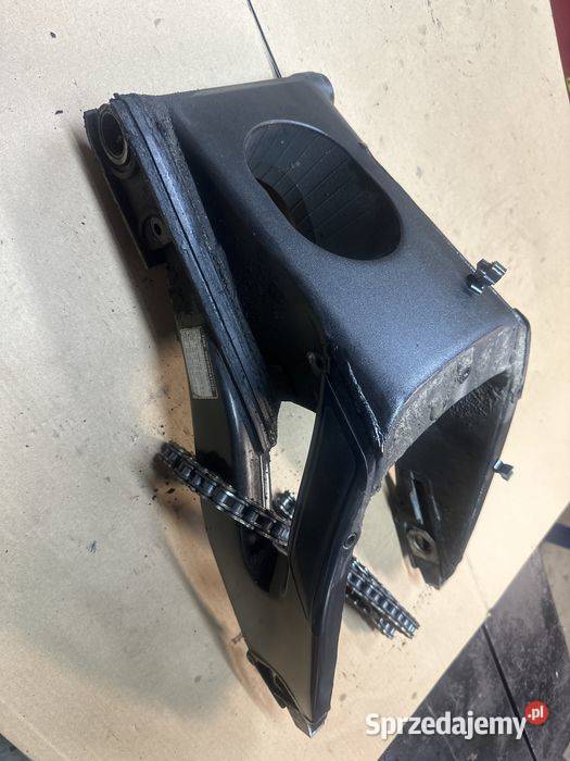 Wahacz Yamaha R6 RJ15 Slizg łancucha Łancuch Poznań