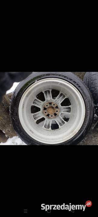 Felgi z oponami 17 Opel śląskie Tarnowskie Góry