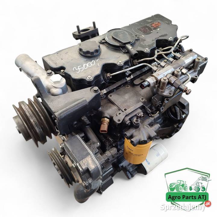 Silnik Perkins 1104DE44TA Massey Ferguson 5460 Ciechanowiec sprzedam