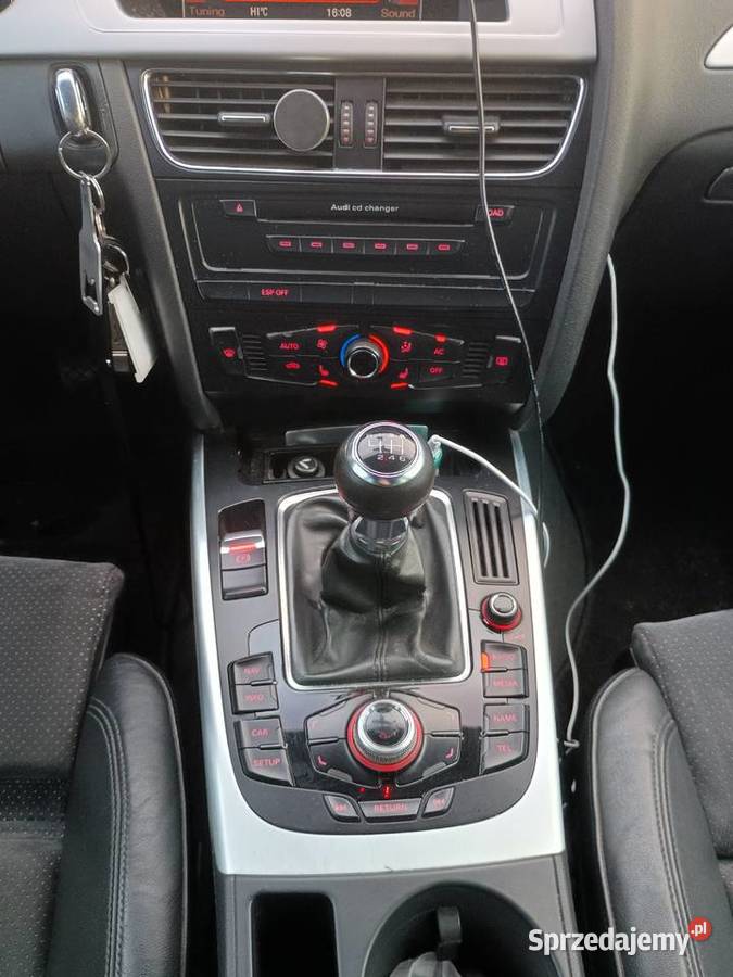 Audi a4 b8 30 TDI manual Kalisz sprzedam
