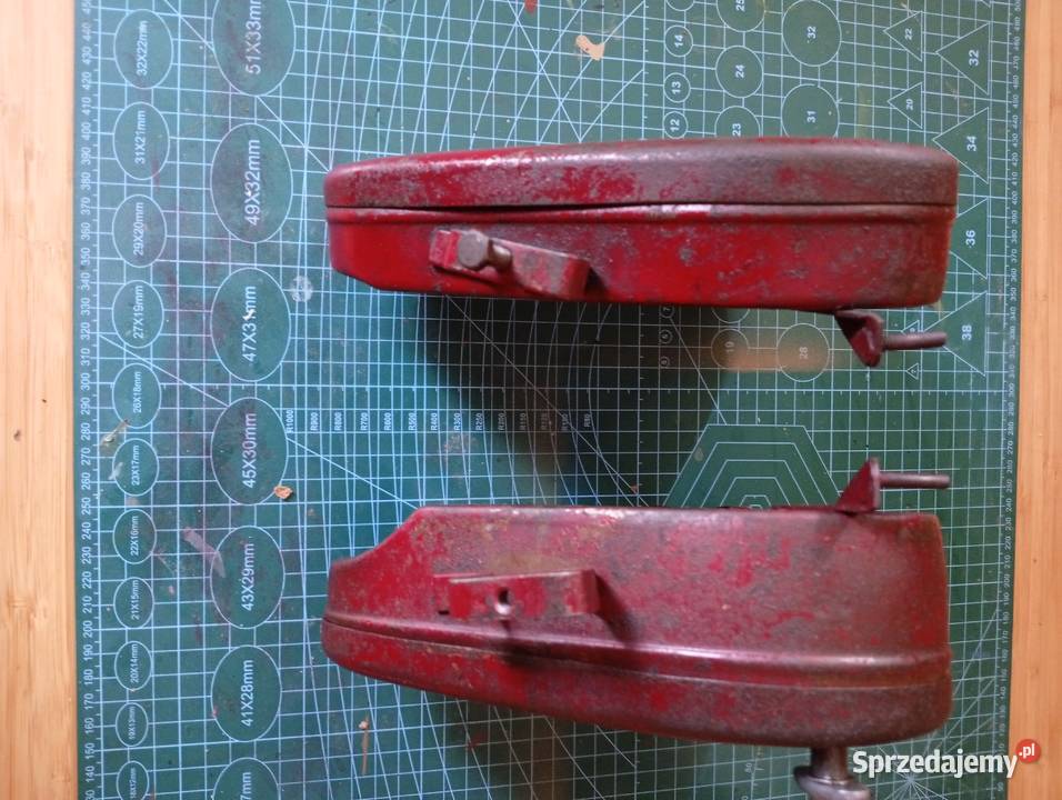 Skrzynki narzędziowe WFM M06 Pozostałe Warszawa