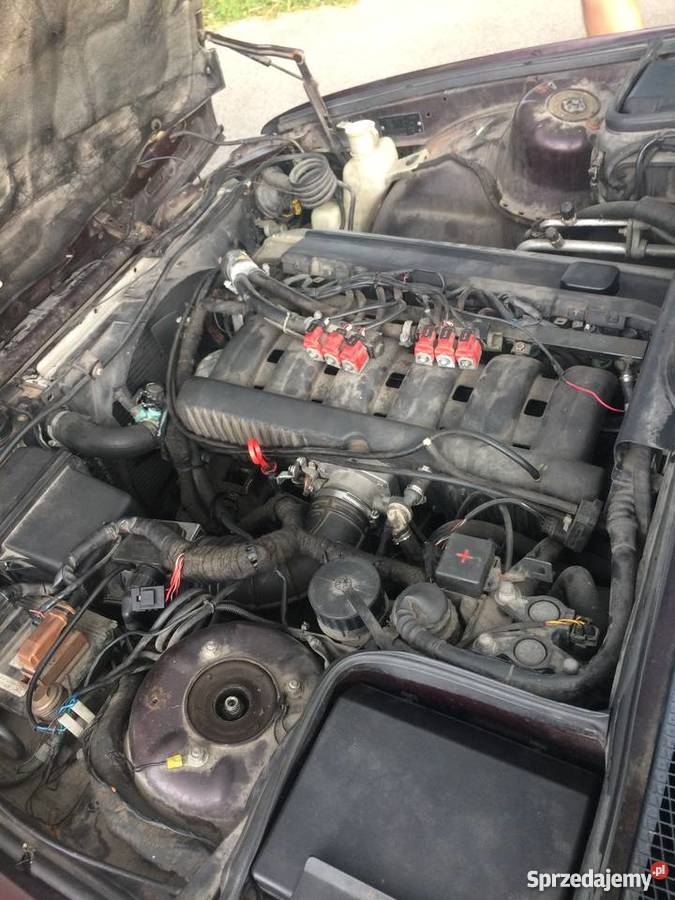 Bmw e34 Lublin