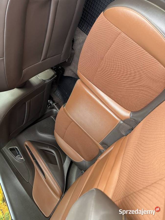 Opel Mokka 17 CDI 130 Ładna Bogate wyposażenie czujnik parkowania wielkopolskie sprzedam