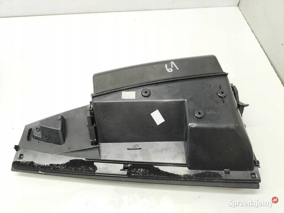 SCHOWEK DESKI GÓRNY 7M5858337D Ford Galaxy Mk2