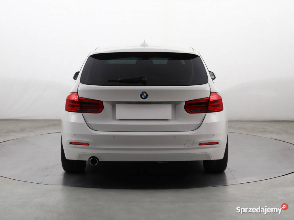 BMW 3 318 i bluetooth Katowice