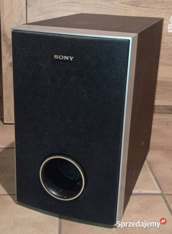 Subwoofer sony ss ws71 Tyczyn