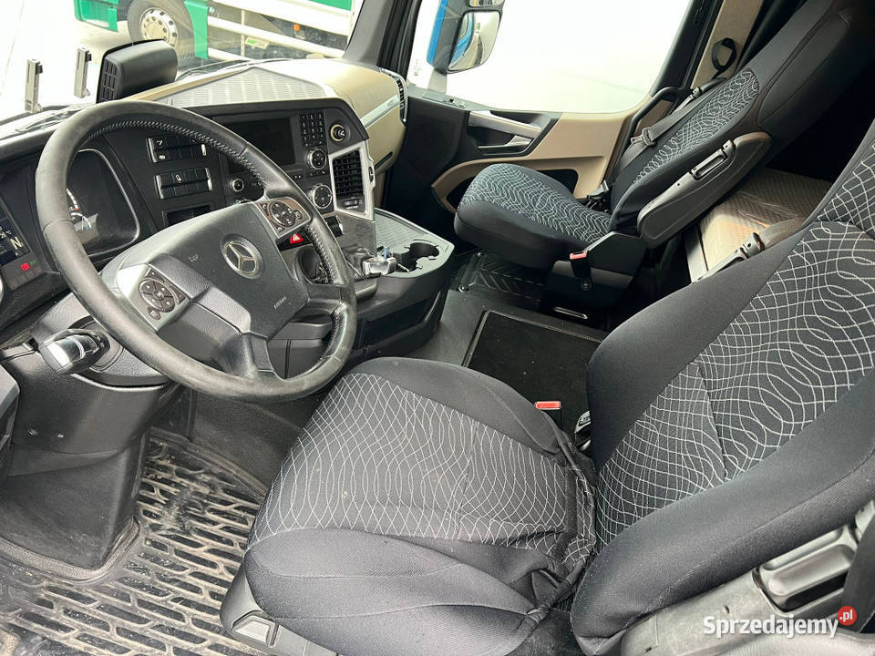 Mercedes Burto firanks automatyczna Warszawa