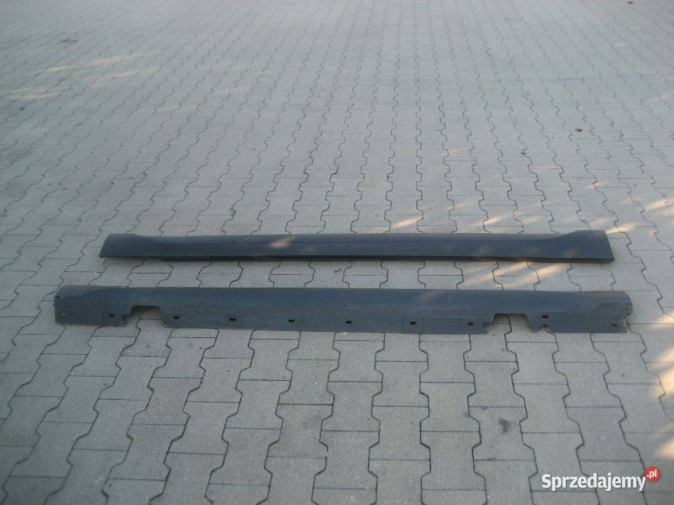 bmw x1 e84 0912r listwa progowa prawa lewa wielkopolskie