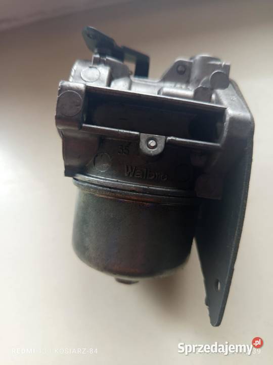 przepustnica ssania WALBRO gaźnik 54993 sprzedam