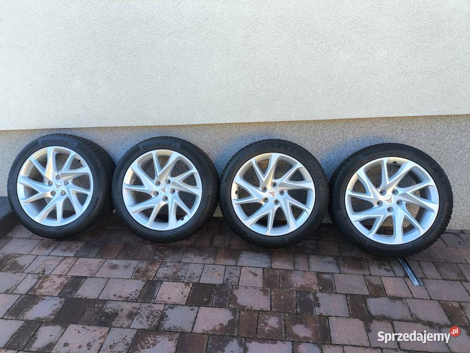 Felgi Koła Cupra Formentor Seat Ateca 18 5x112 Pińczów sprzedam