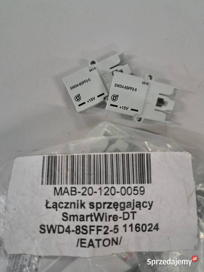 Łącznik sprzęgający SmartWireDT SWD48SFF25 Włoszczowa
