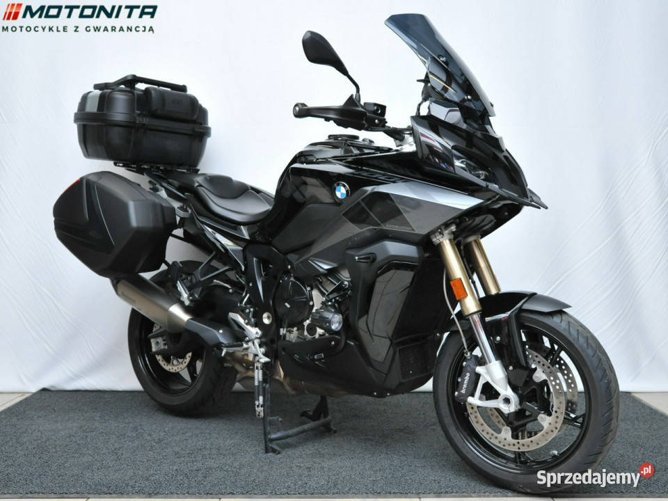 BMW XR BMW S1000XR Triple Black salon 2023 VAT23 Podkowa Leśna