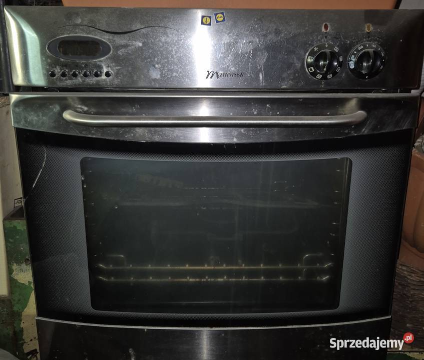 Piekarnik mastercook 2 blachy zapasowe grzałki śląskie Ruda Śląska sprzedam