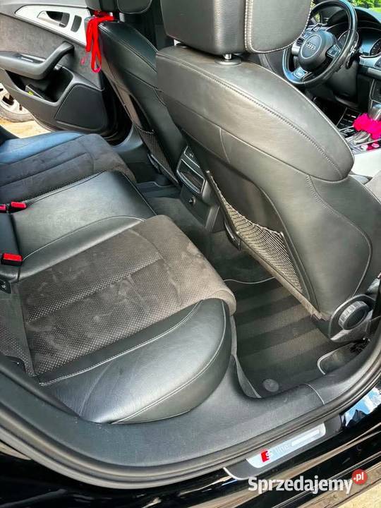 AUDI A6 C7 AVANT QUATTRO 20 tdi 2017 190 Ustrzyki Dolne