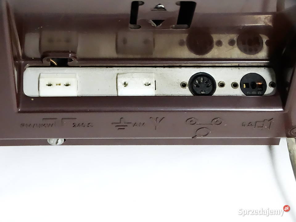 Philips Sagitta B4X52AT05 klasyczny odbiornik lubelskie Biłgoraj