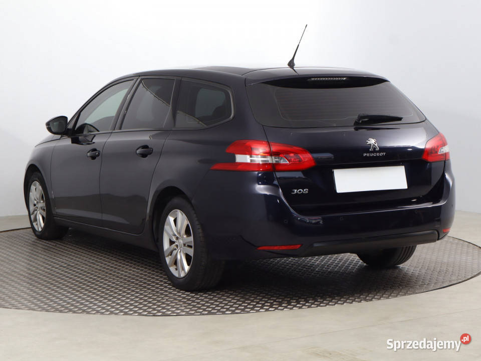Peugeot 308 16 BlueHDi radio Bielany Wrocławskie