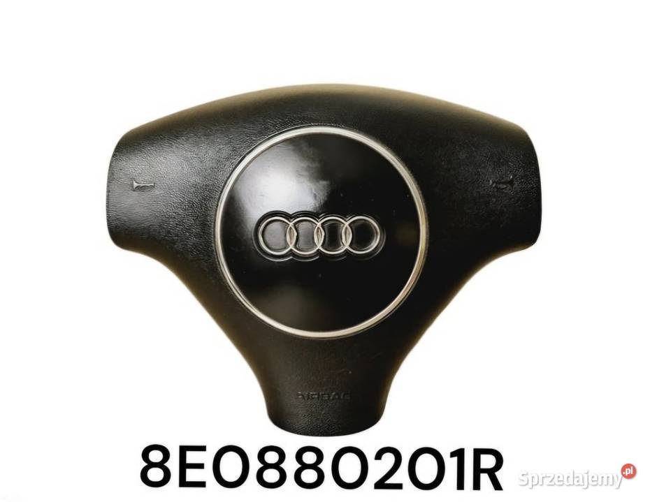 AIRBAG AUDI A4 B6 8E0880201K 8E0880201R świętokrzyskie Działoszyce