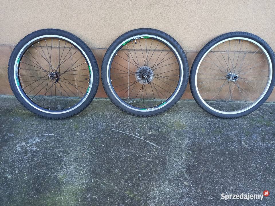 Koła rowerowe 24 cale Łomża