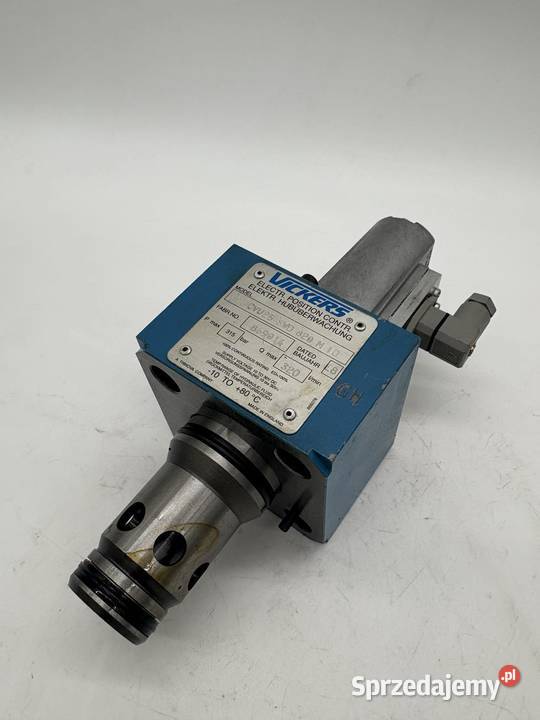 Vickers CVU25 SWD B29 M 10 Hydraulic cartridge