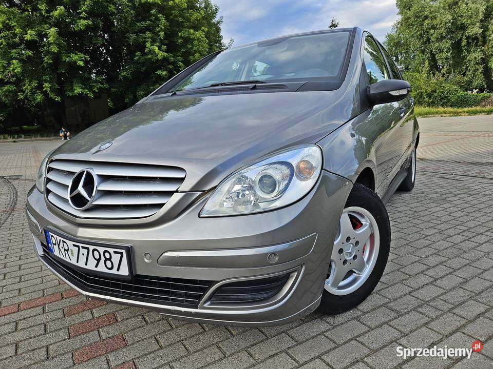Mercedes B170 b klasa w245 klima Koźmin Wielkopolski