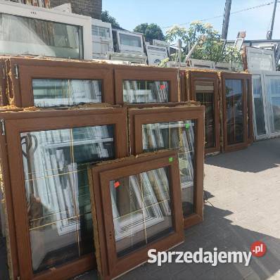 Okna na domki altany np 117106 u nas używki Bydgoszcz