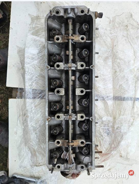 Głowica bmw e32 e34 m30b35