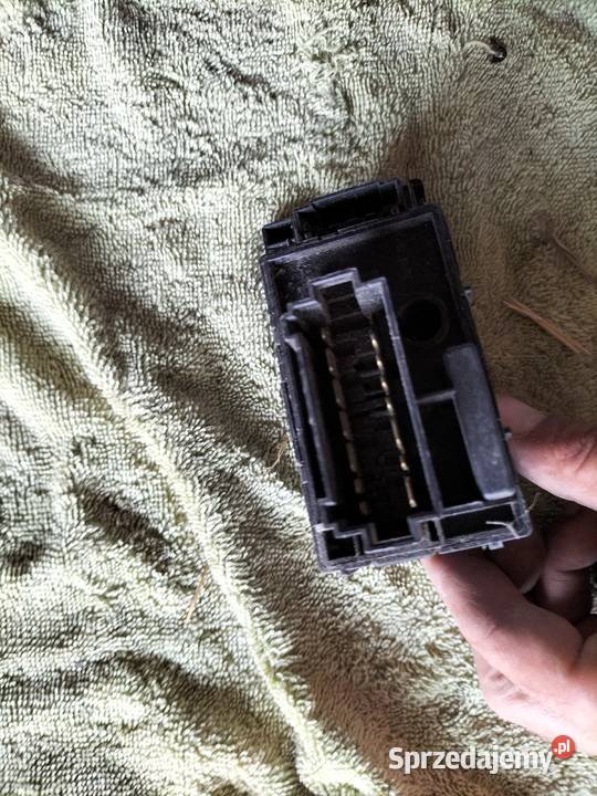 wyłącznik świateł Volkswagen Golf 3 III panele sterowania, przełączniki Kamień-Kolonia