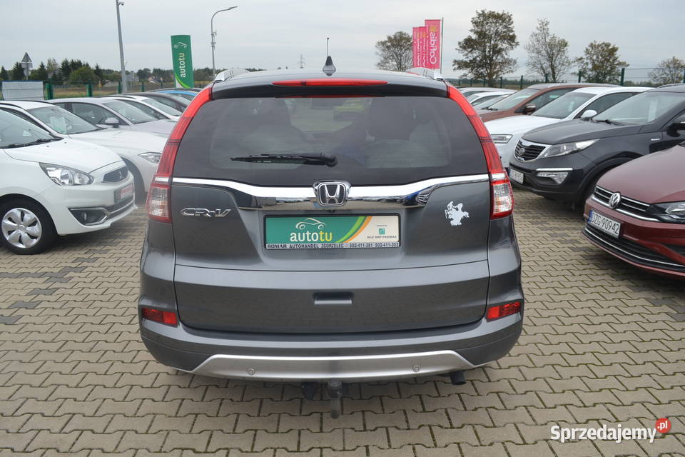 Honda CRV z Niemiec OPŁACONA 89 dolnośląskie Zgorzelec