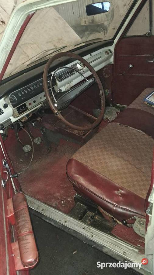 Opel Olympia Rekord prosto ze stodoly na chodzie Rekord łódzkie Sieradz sprzedam