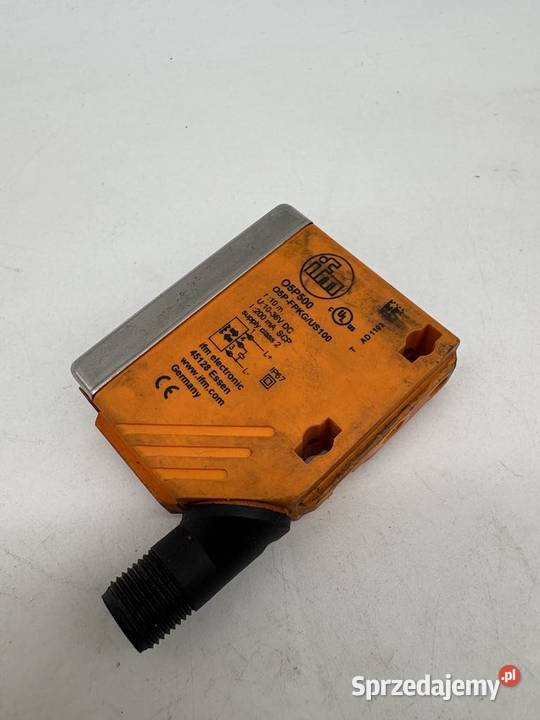 IFM O5P500 Czujnik fotoelektryczny Warszawa