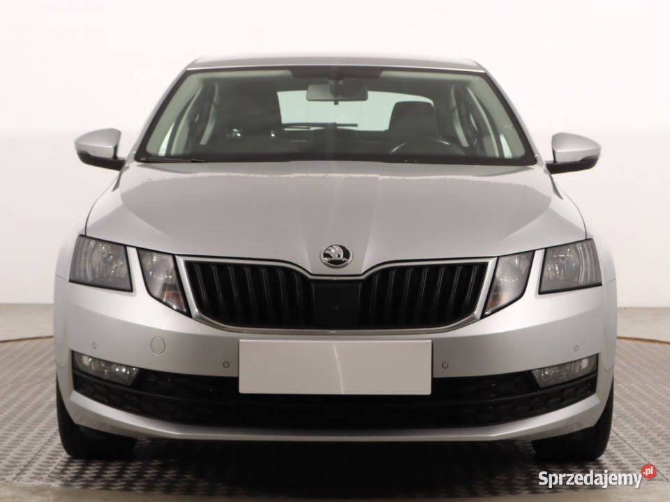 Skoda Octavia 20 TDI 110KM śląskie Katowice