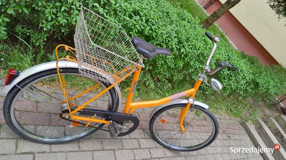 Rower na kołach 26 ROMET KONSUL mazowieckie Radom
