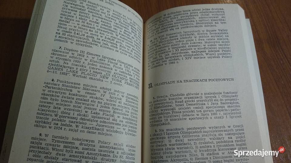500 zagadek olimpijskich  Eugeniusz Skrzypek miękka sprzedam