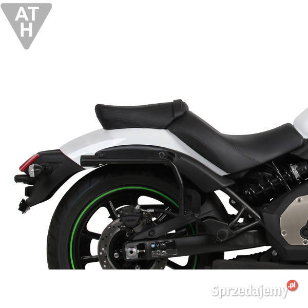 KAWASAKI VULCAN S 650 1520 KUFRY BOCZNE STELAŻ kufry Mrągowo