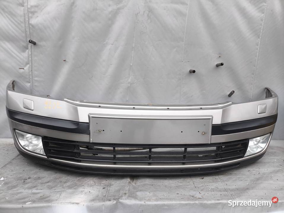 SKODA OCTAVIA II ZDERZAK PRZEDNI PRZÓD SPRYSKI Radom sprzedam