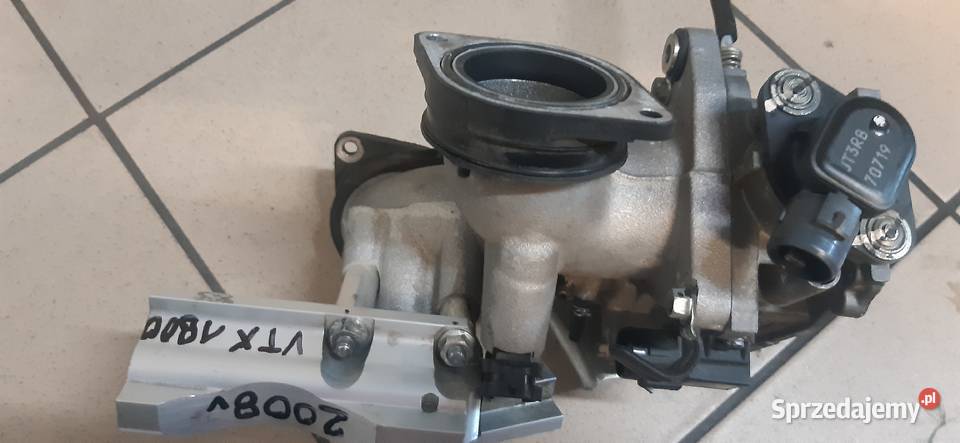 Przepustnicakolektor ssący Honda VTX 1800 2008r