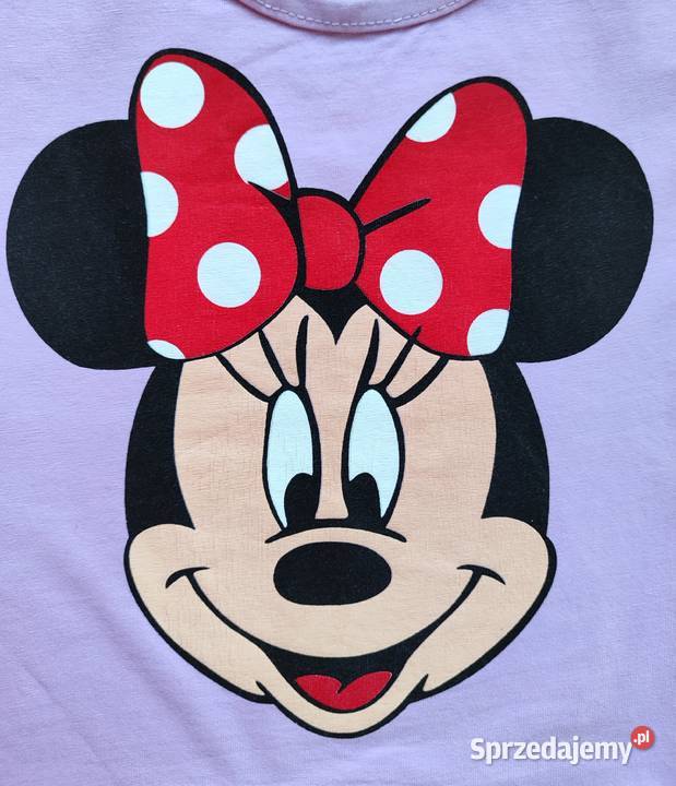 Letni komplet Minni Mouse Lore Kids 9298 18m+
