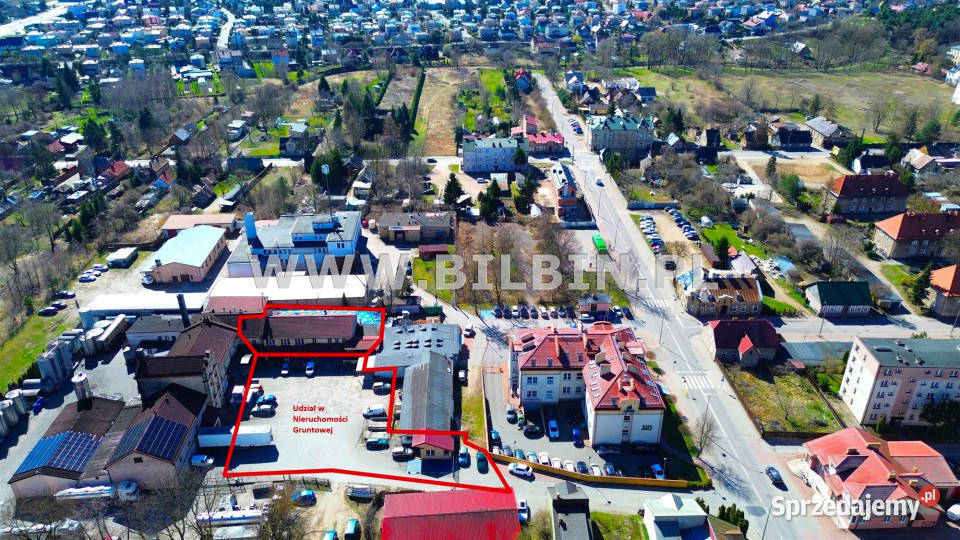 Sprzedaż lokalu Suwałki 690m2