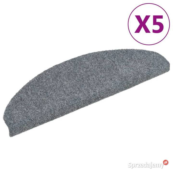 vidaXL Maty na schody samoprzylepne 5 65x21x4 Warszawa sprzedam