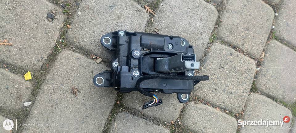 Kaseta wybierak biegów automat Audi A4 b9 A5 f5 Lubin