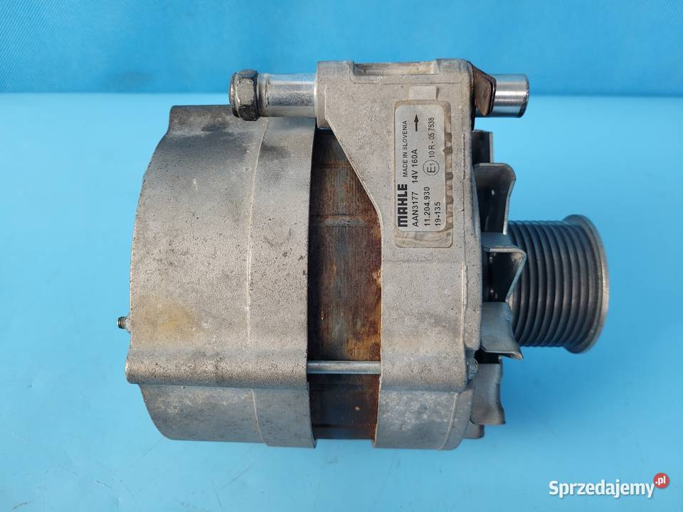 DEUTZFAHR 6130 TTV ALTERNATOR 29439744020