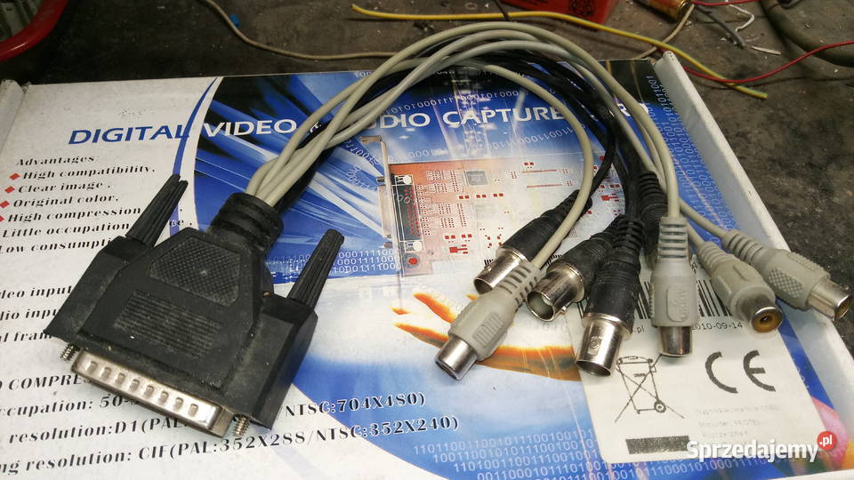 Karta dvr Pozostałe Gostyń