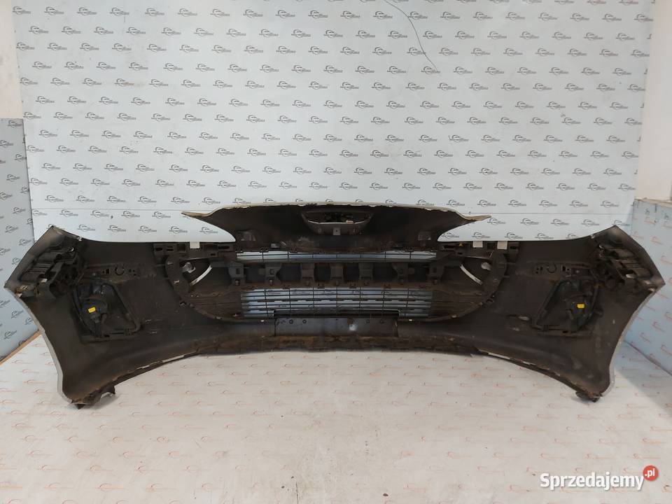 PEUGEOT 308 I 10r zderzak przód 9680484677 Kielce sprzedam