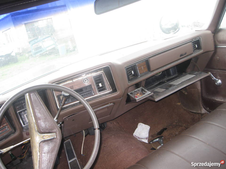 SPRZEDAM OLDSMOBILE DELTA 88