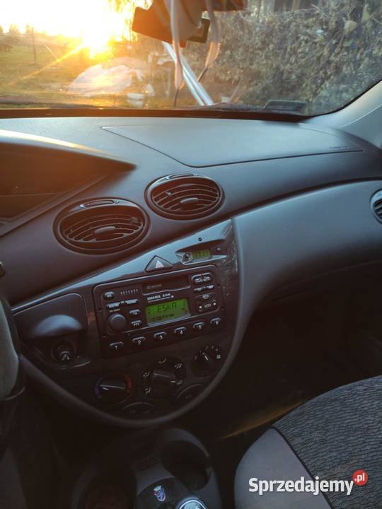 Ford focus mk1 16 Lublin sprzedam