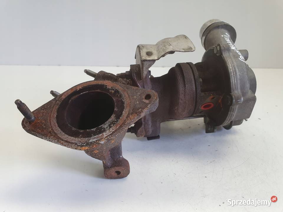 TURBOSPRĘŻARKA Renault Megane III 15 DCI turbo osobowe Rudka
