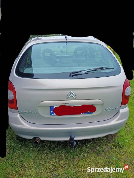 Citroen Xsara Picasso Łańcut